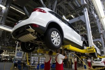Empresas alemanas, cada vez más críticas