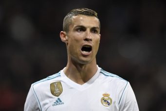 Cristiano Ronaldo abandonaría al Real Madrid a mediados del 2018