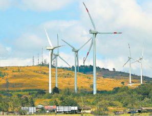 Por primera vez la generación de energía renovEn los próximos cinco años entrarán en vigencia 350 megavatios anuncian generadores de energía
