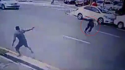Brutal: Estudiante recibe un disparo en la cabeza al huir de un ladrón