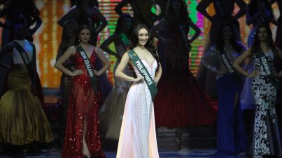 Estilista venezolano humilla a Miss Tierra durante su coronación (VIDEO)