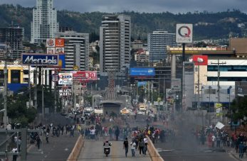 Misión de la OEA hace un llamado a la calma y a la paz a los hondureños