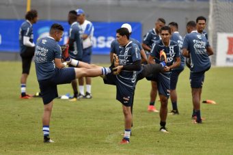 'Chelato' Uclés pronostica clasificación de Honduras a Rusia-2018