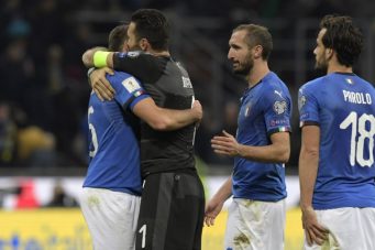 Los mejores Memes de la eliminación de Italia del Mundial 2018