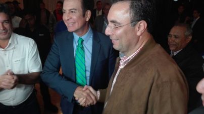 Salvador y Luis dicen que quieren paz y tranquilidad para Honduras