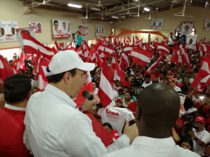 Luis Zelaya: El 26 de noviembre "JOH te vas porque te vas"