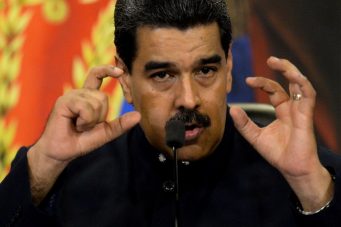 La tremenda insultada Maduro le pegó al presidente Santos de Colombia