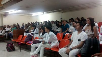 Más de 40 directores médicos interponen su renuncia irrevocablemente