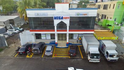 Banasupro inaugura su primer supermercado "Megasupro" en Honduras