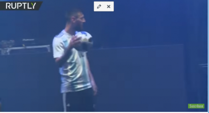 Telstar 18: el innovador balón oficial del Mundial de Rusia 2018 (VIDEO, FOTOS)