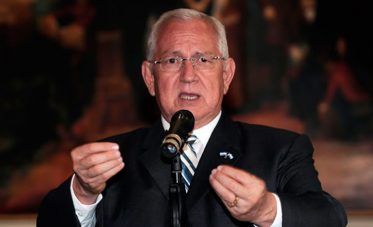 Ex-presidente Roberto Micheletti pide a hondureños ir a "votar sin miedo"