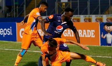 Marathón y Motagua en liguilla. Definidos los juegos de repechaje