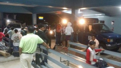 Cuatro personas muertas dos en Comayagua y otros en Olancho