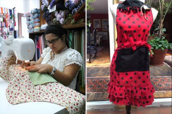 Joven con síndrome de Down vence los prejuicios creando su marca de ropa