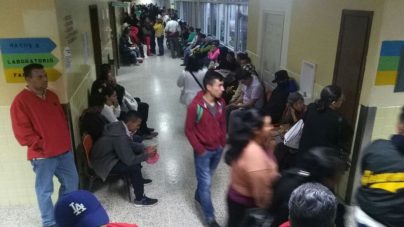 El presupuesto del Hospital Escuela será de L1,507 millones para infraestructura