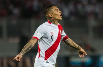 Descartan consumo de cocaína por parte del futbolista Paolo Guerrero