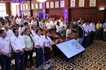 Gobierno anuncia construcción de parque multifuncional en antiguo penal sampedrano