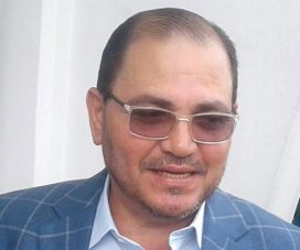Pastor Alberto Solórzano