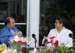 Nicaragua y Honduras proponen crear fondo regional ante desastres