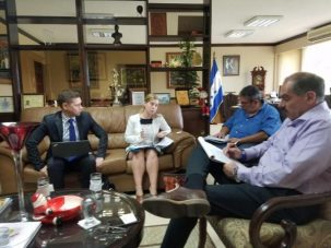 Unión Europea apoyará a Honduras con proyectos de desarrollo de exportaciones