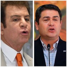 OEA obtiene pacto con presidenciales hondureños para aceptar resultado electoral