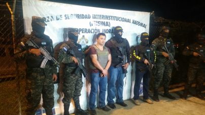 Capturan a narcotraficante pedido en extradición por Estados Unidos