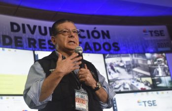 TSE acepta tuvieron un problema técnico en proceso conteo de actas electorales
