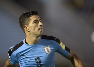 Luis Suárez