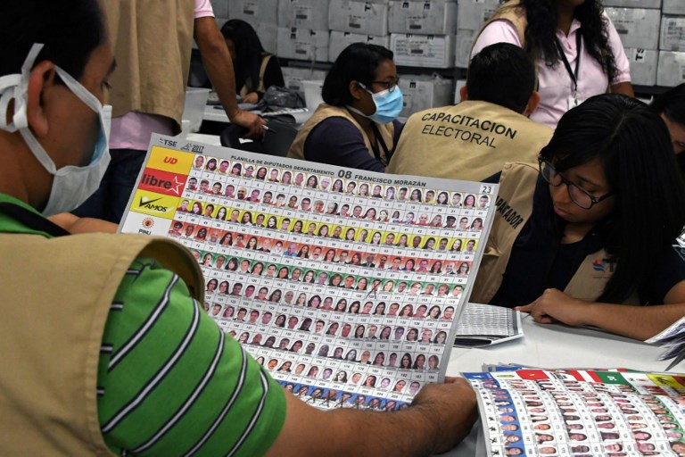 proceso electoral
