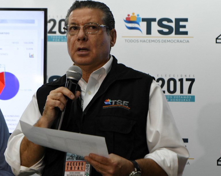 Magistrado: Propuesta de nueva ley electoral acorta plazos de inscripción de partidos políticos