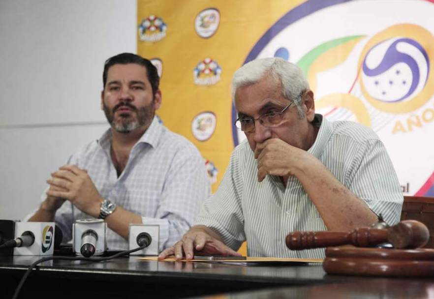 TORNEO DE HONDURAS FINALIZARÍA EN PLENA NAVIDAD