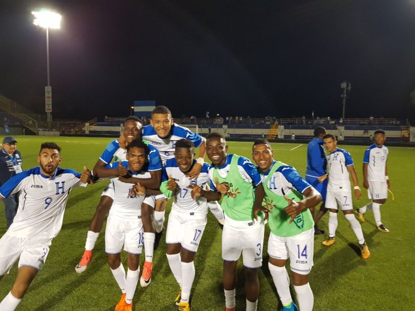 HONDURAS SUB-21