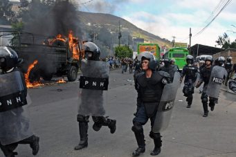 Este Gobierno “ha perdido la capacidad de dialogar”: Defensores de DDHH