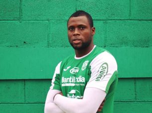 ARBOLEDA ES EL GOLEADOR DE MARATHÓN