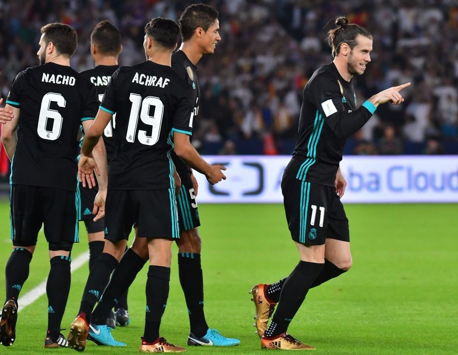 REAL MADRID