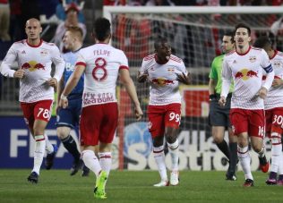 NY RED BULLS