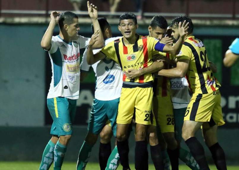 REPECHAJE REAL ESPAÑA-JUTICALPA