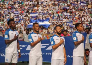 SELECCIÓN DE HONDURAS