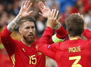 SERGIO RAMOS