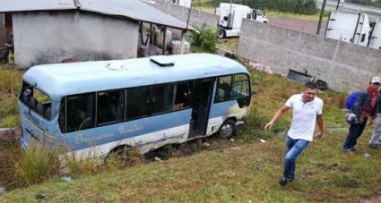 accidente