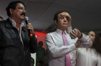 Observadores OEA ven “atendible” solicitud de conteo de 5,200 actas que pide la alianza.