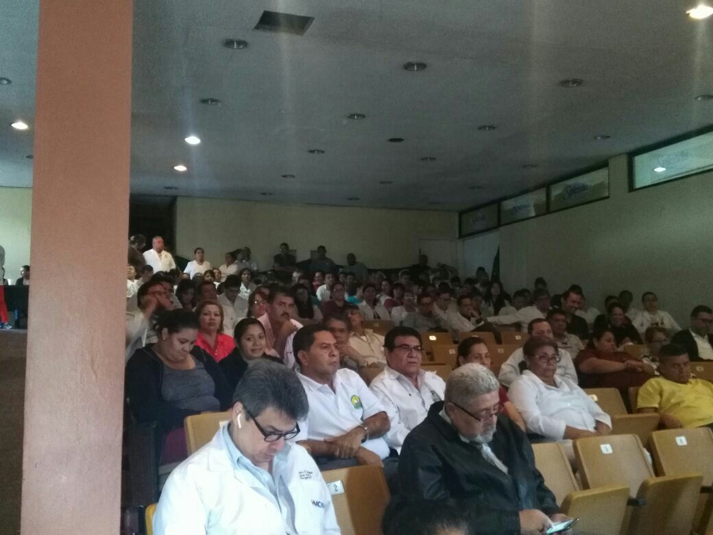 Médicos del IHSS en asambleas informativas permanentes a partir del lunes
