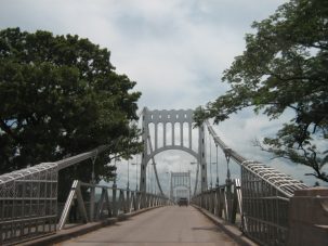 Feria de Choluteca seriamente afectada por la crisis política