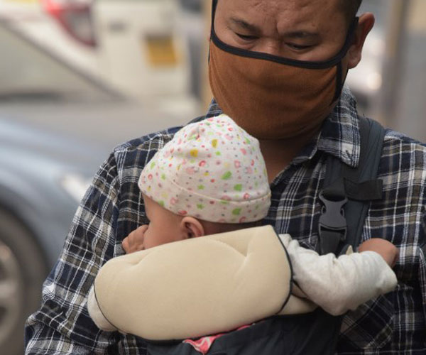 contaminación