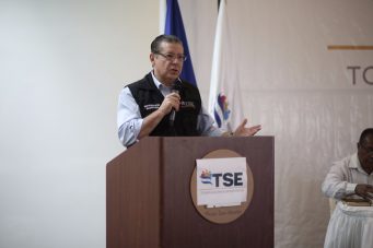 Hasta mañana iniciará escrutinio especial de actas electorales