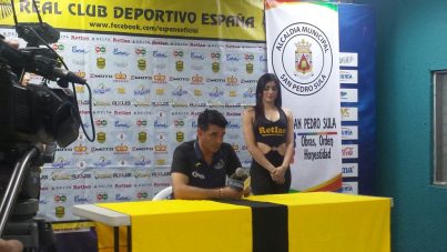 Motagua espera revertir la derrota sufrida en final de ida ante Real España