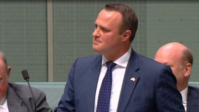 diputado australiano