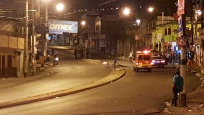Gobierno determina suspensión de garantías constitucionales