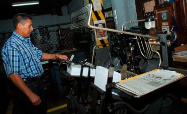 Publicada en La Gaceta los resultados oficiales de las elecciones en Honduras