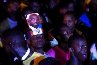 George Weah, de estrella africana del fútbol a presidente de Liberia